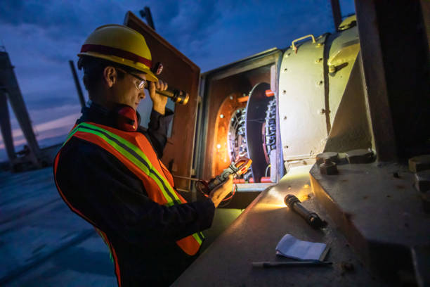 Best Industrial Electrical Services  in Tahoka, TX